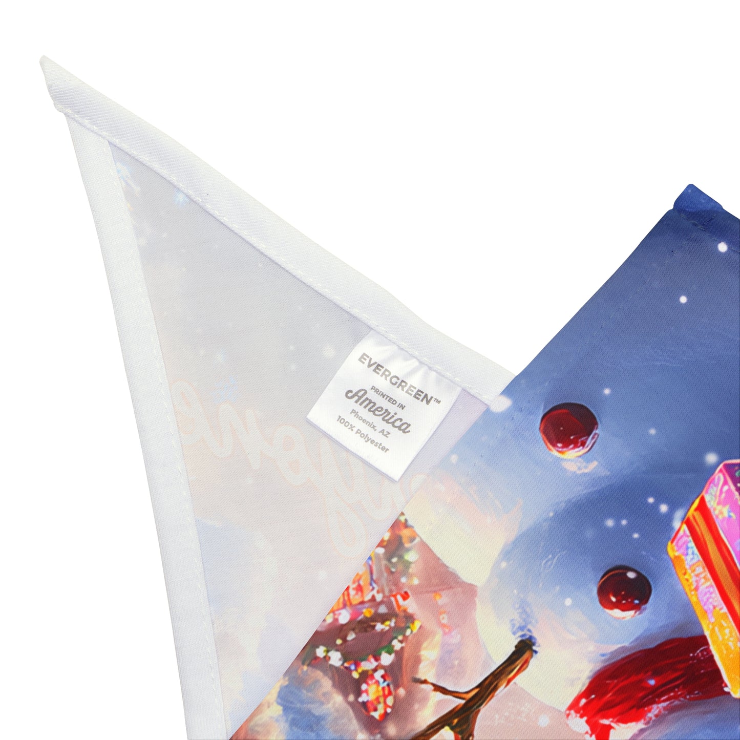Pet Bandana - Merry Christmas Everyone