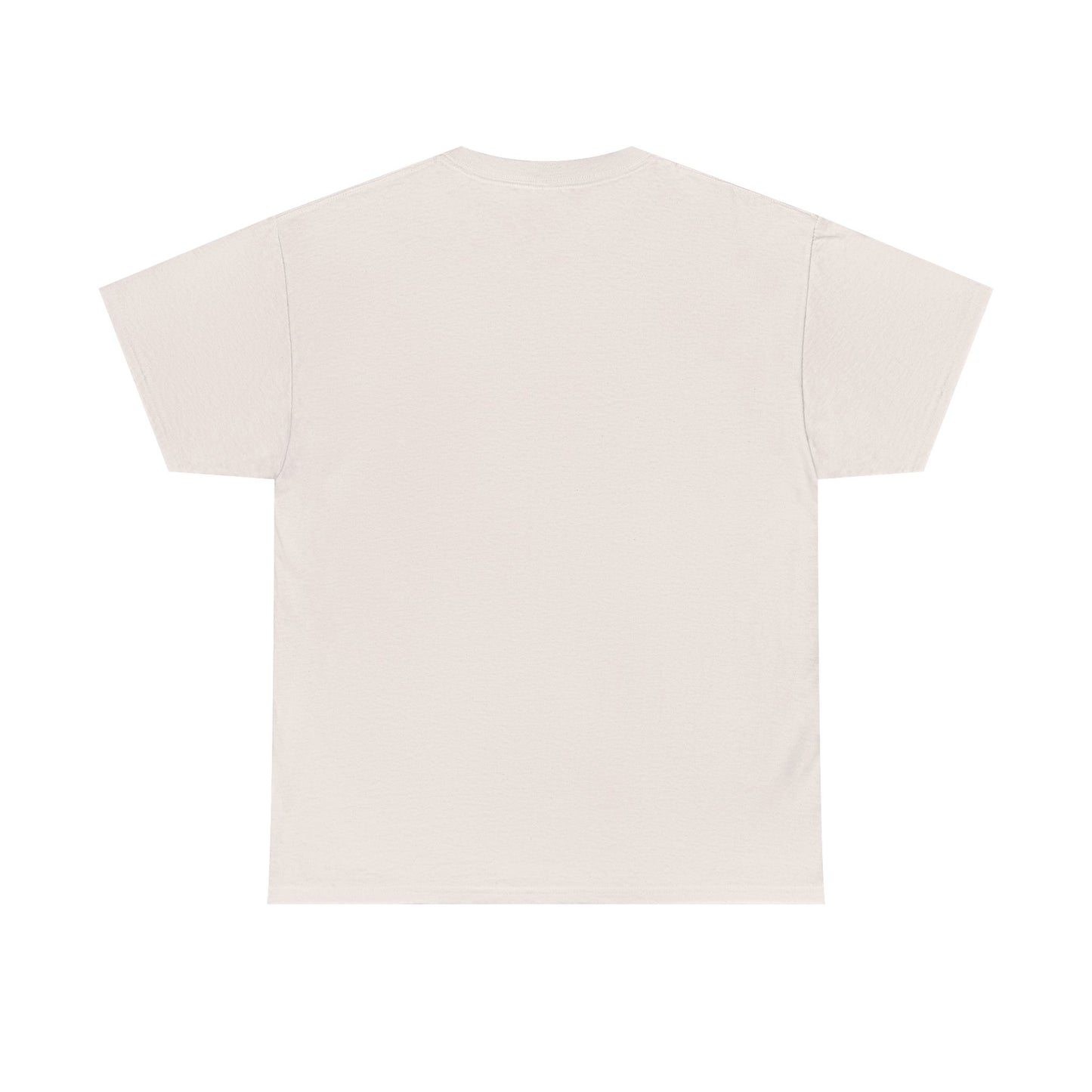 Cat DJ Tee Shirt - it’s Party Time Unisex Heavy Cotton Tee