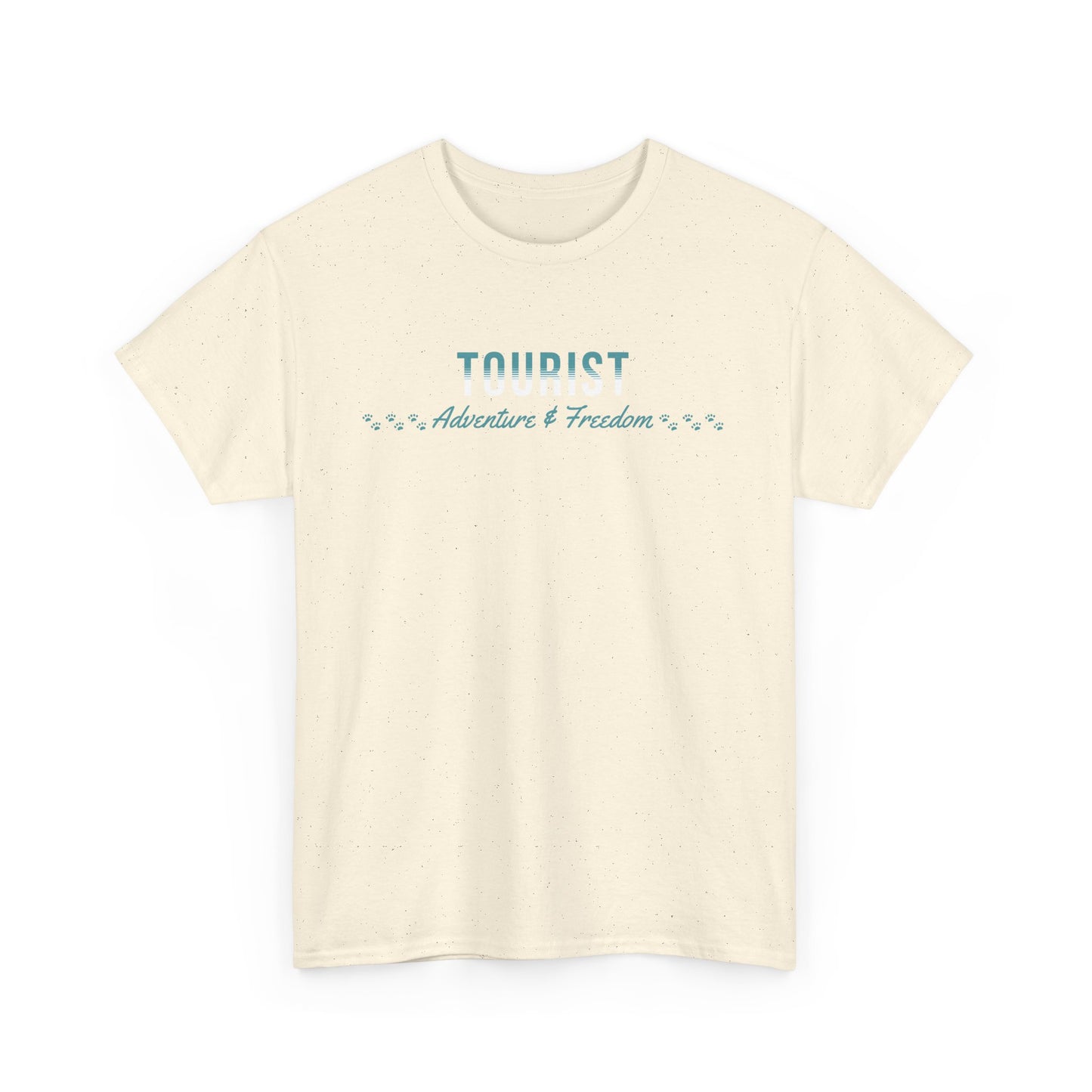 Cat Travelling Japan | Unisex Heavy Cotton Tee