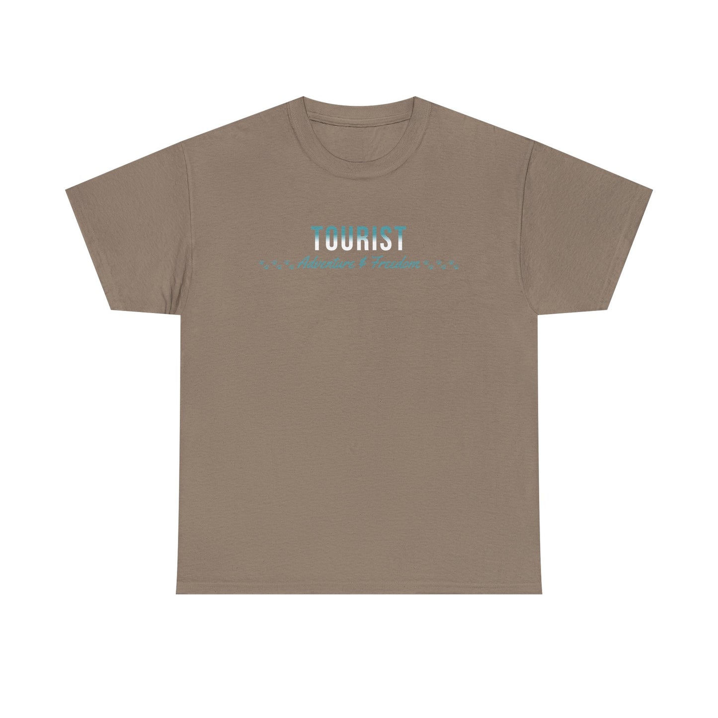 Cat Travelling Japan | Unisex Heavy Cotton Tee