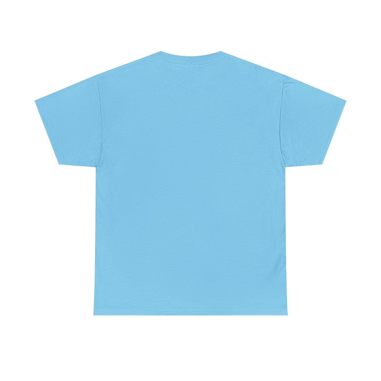 Cat DJ Tee Shirt - it’s Party Time Unisex Heavy Cotton Tee