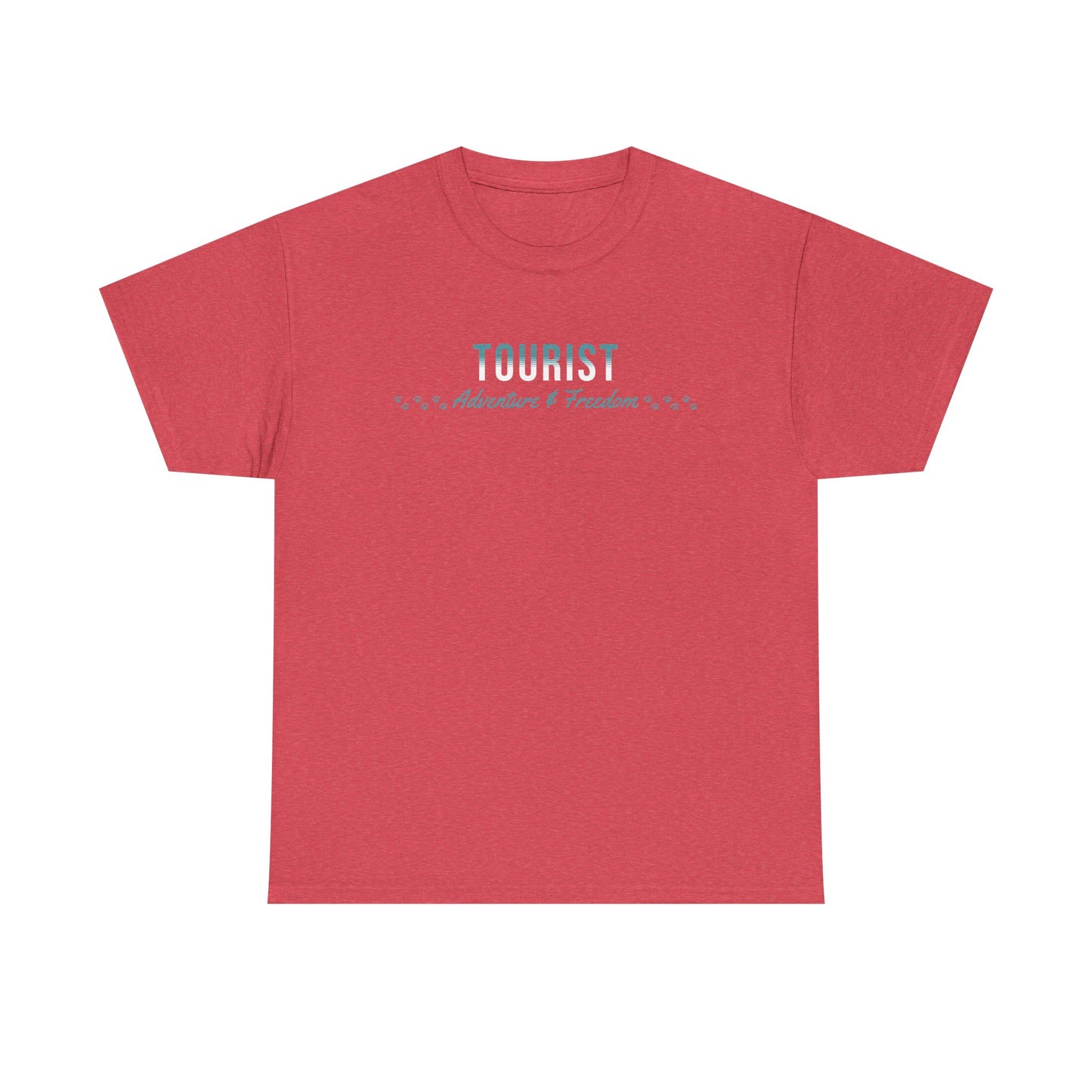 Cat Travelling Japan | Unisex Heavy Cotton Tee