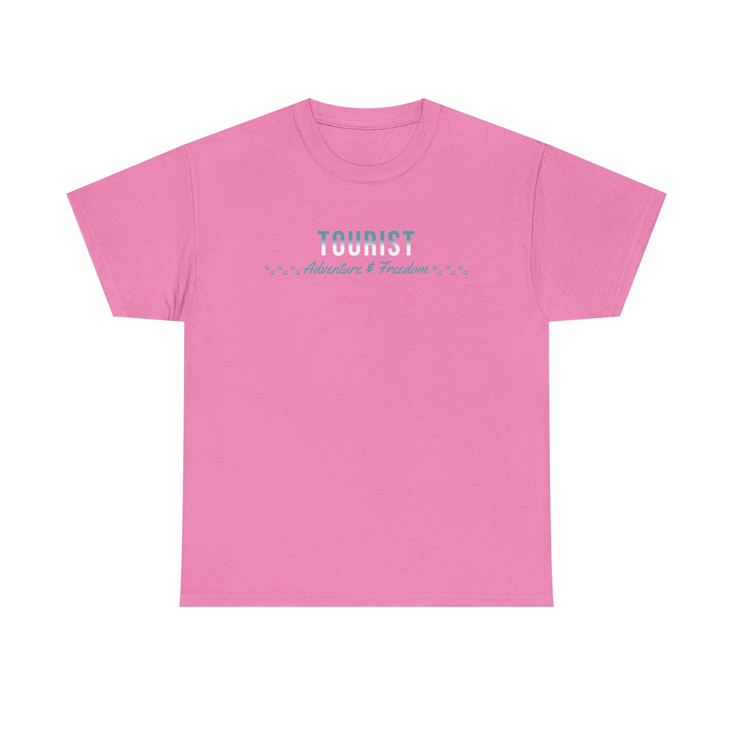 Cat Travelling Japan | Unisex Heavy Cotton Tee