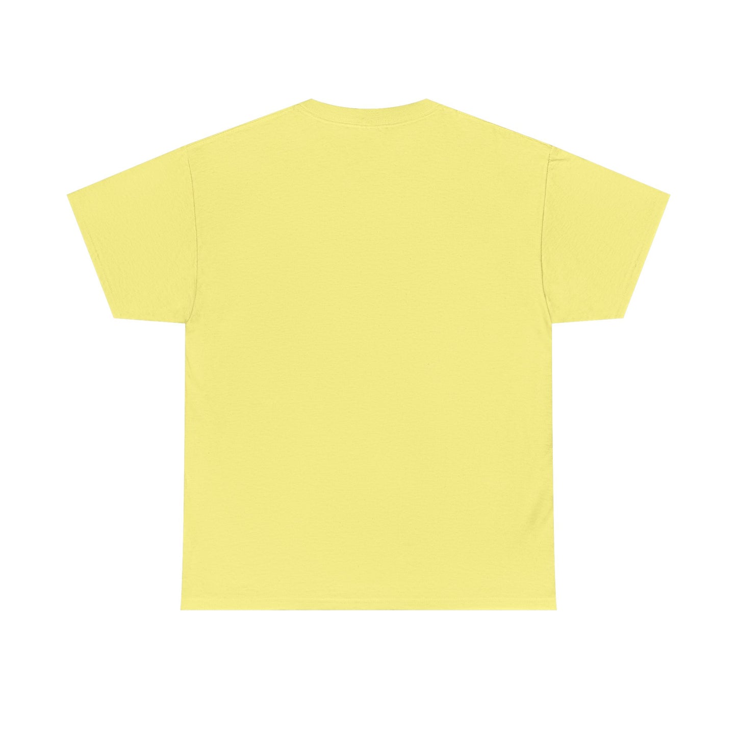 Cat Thinking “What?” - Cute Cat Graphic Design | Unisex Heavy Cotton Tee
