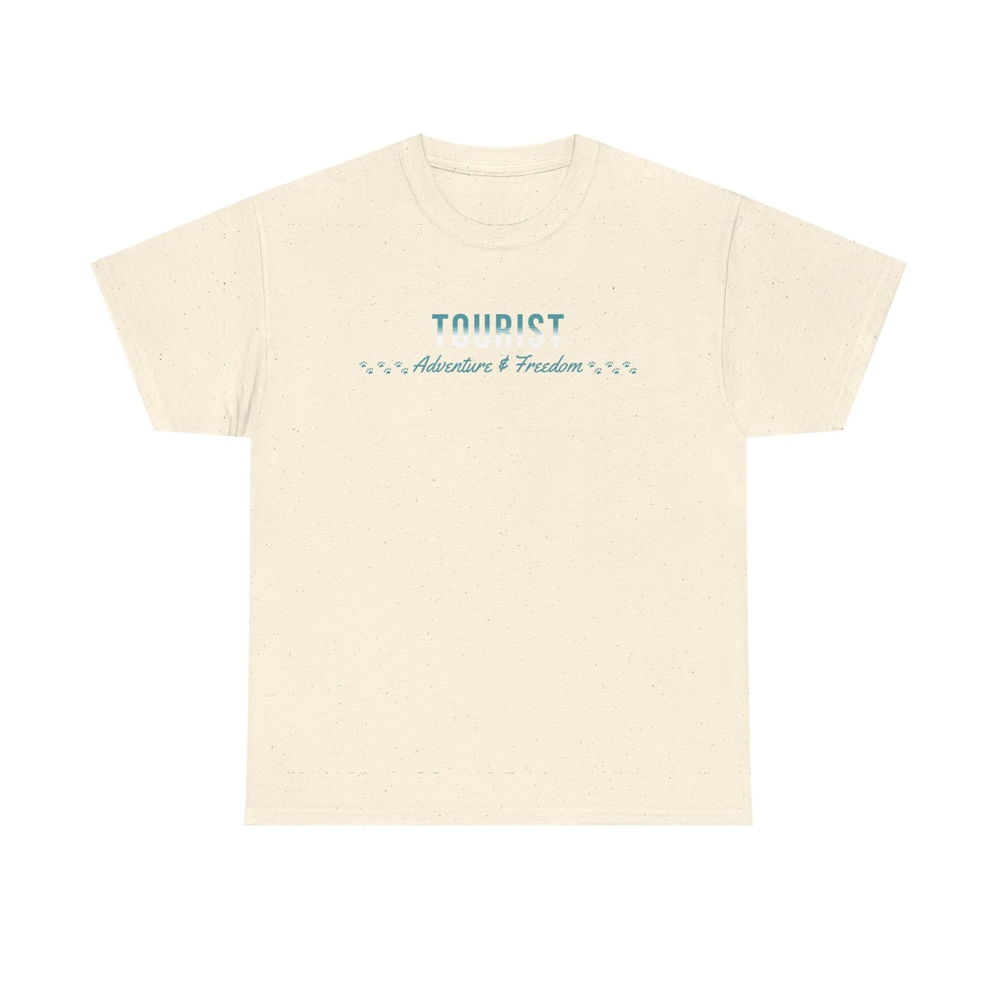 Cat Travelling Japan | Unisex Heavy Cotton Tee