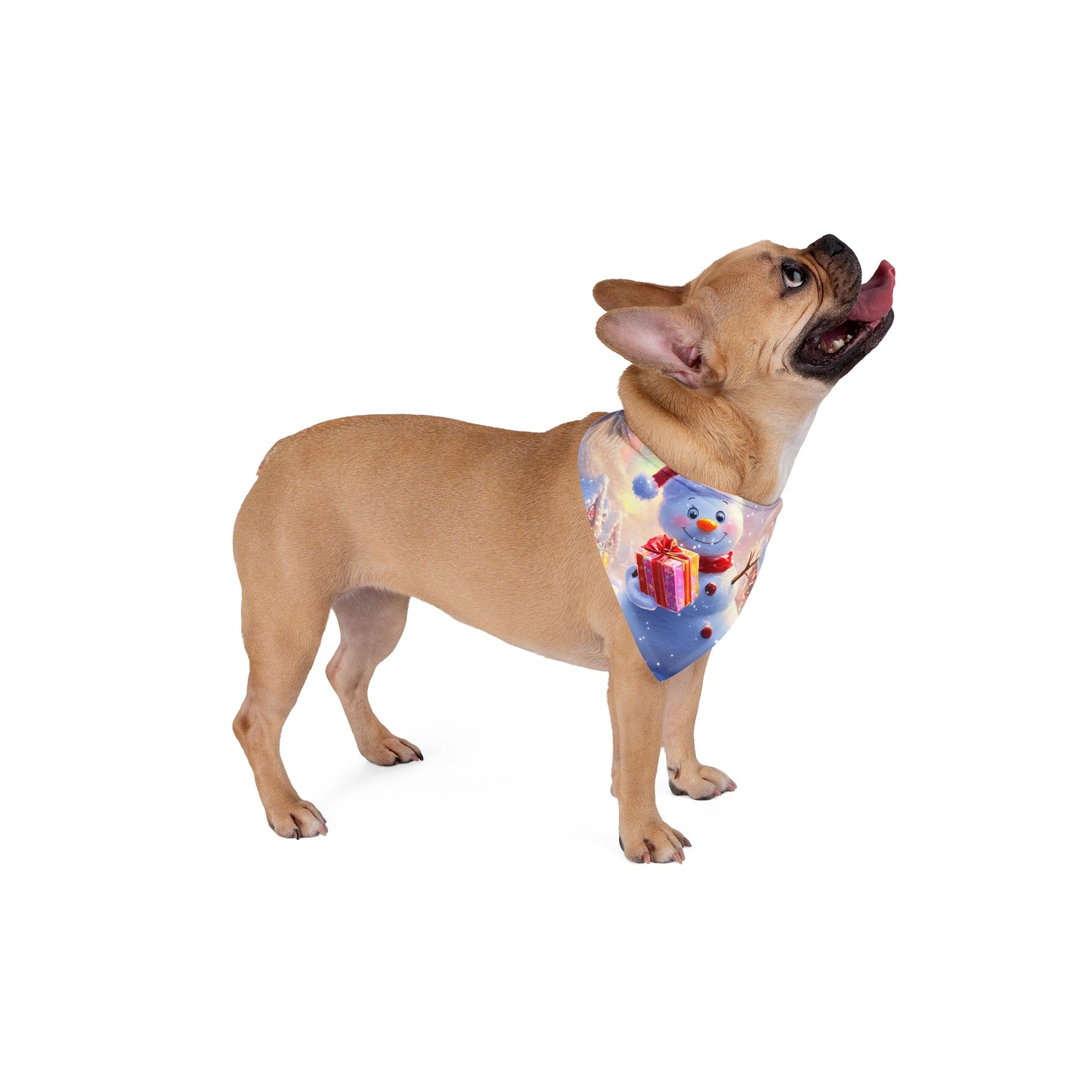 Pet Bandana - Merry Christmas Everyone