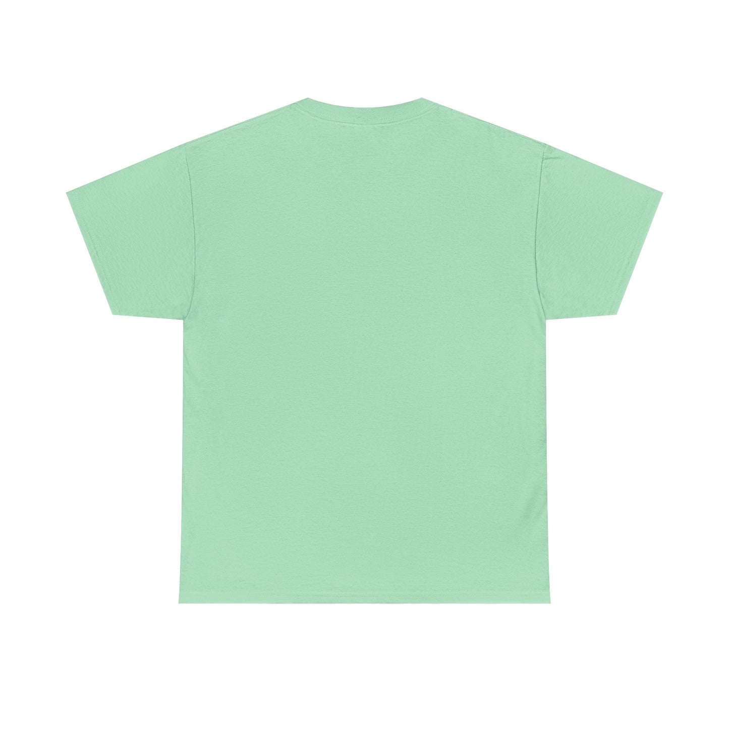 Cat DJ Tee Shirt - it’s Party Time Unisex Heavy Cotton Tee