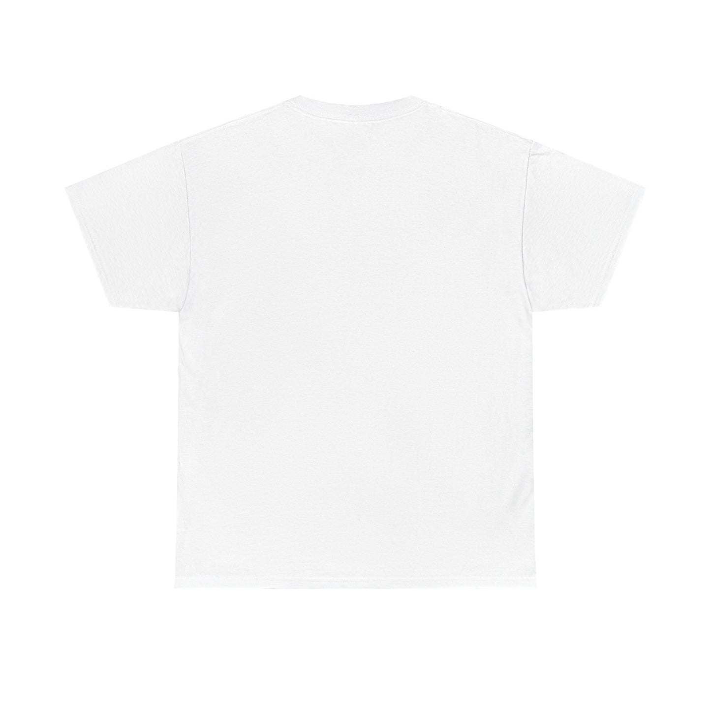 Cat DJ Tee Shirt - it’s Party Time Unisex Heavy Cotton Tee