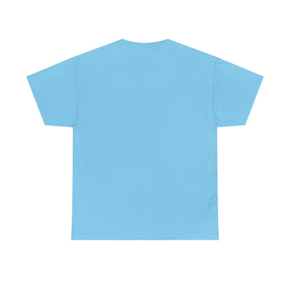 Cat DJ Tee Shirt - it’s Party Time Unisex Heavy Cotton Tee