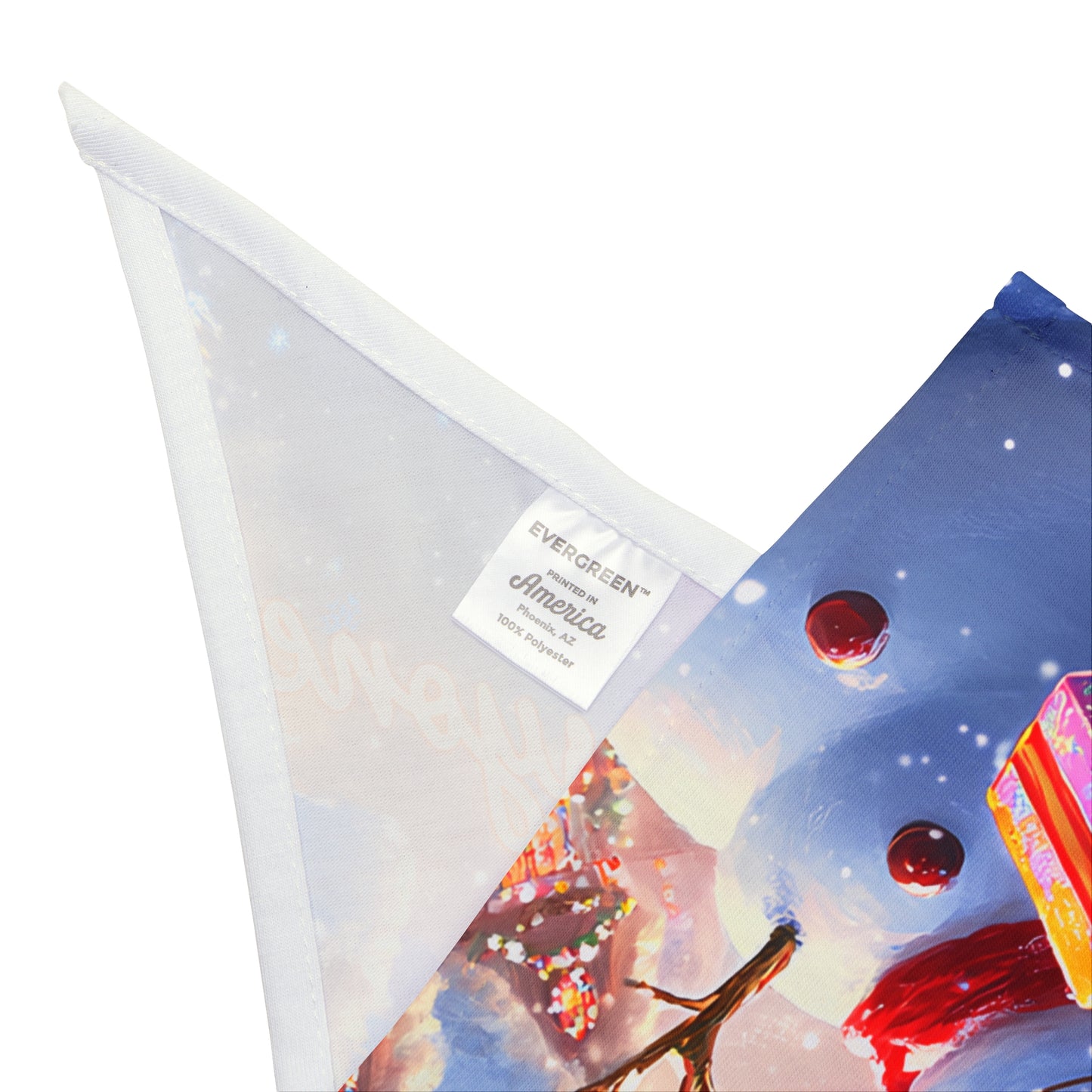 Pet Bandana - Merry Christmas Everyone
